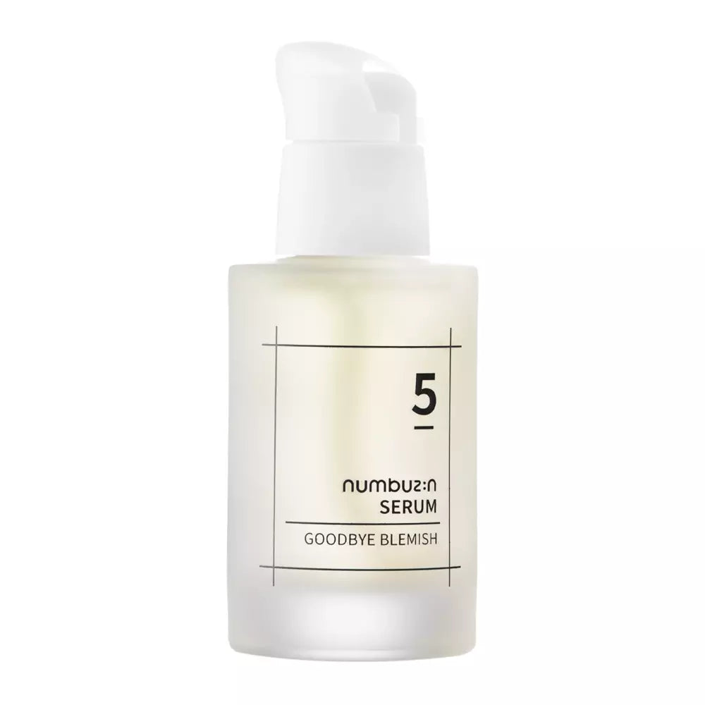 No.5 Goodbye Blemish Serum 50ml