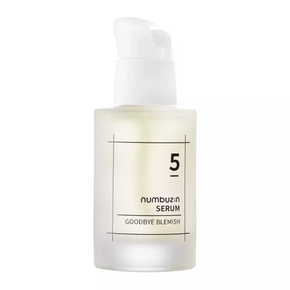 No.5 Goodbye Blemish Serum 50ml