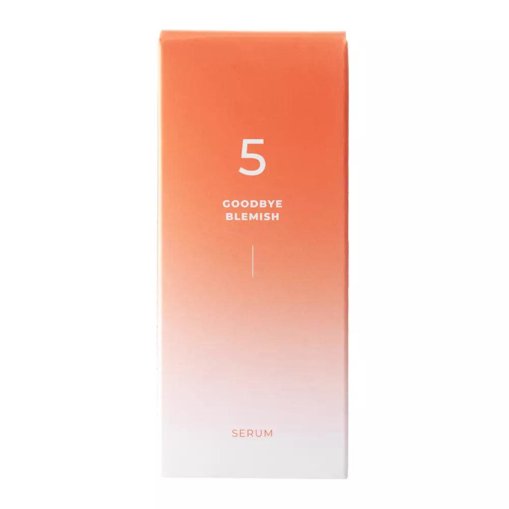 No.5 Goodbye Blemish Serum 50ml