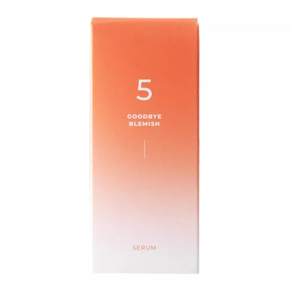 No.5 Goodbye Blemish Serum 50ml