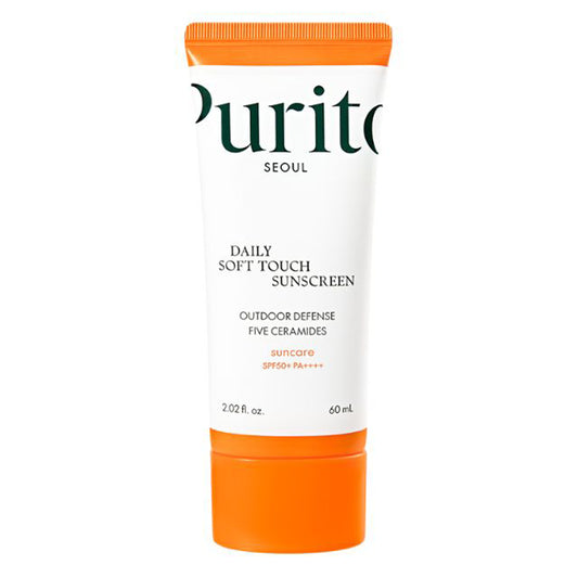 Daily Soft Touch Sunscreen SPF 50+ PA++++ 60ml