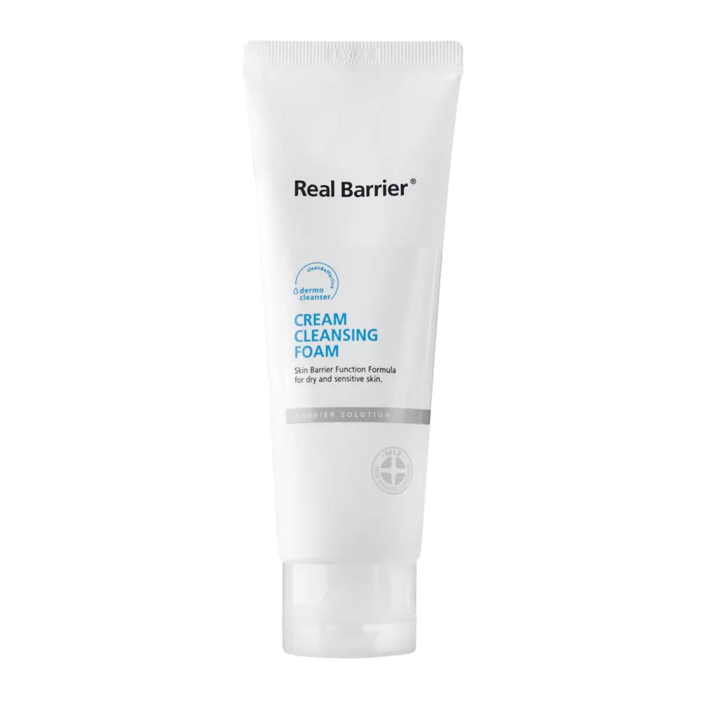 Cream Cleansing Foam 120ml