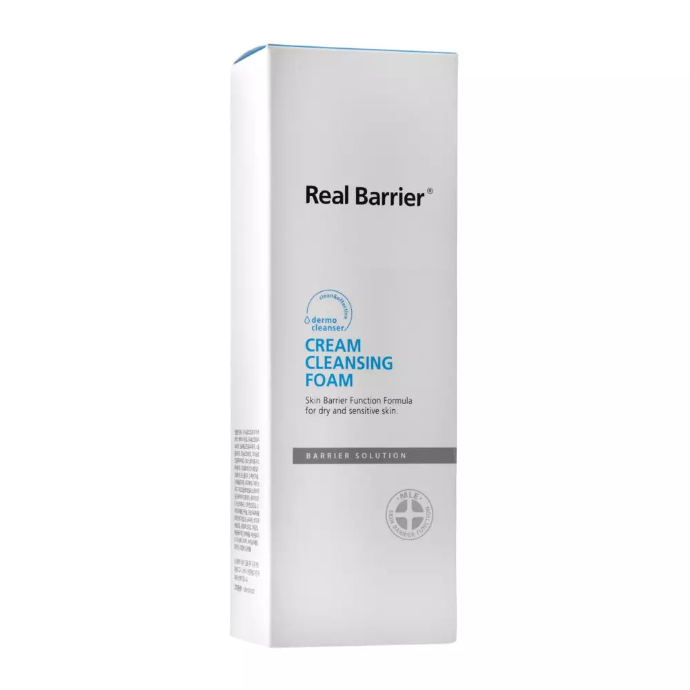 Cream Cleansing Foam 120ml