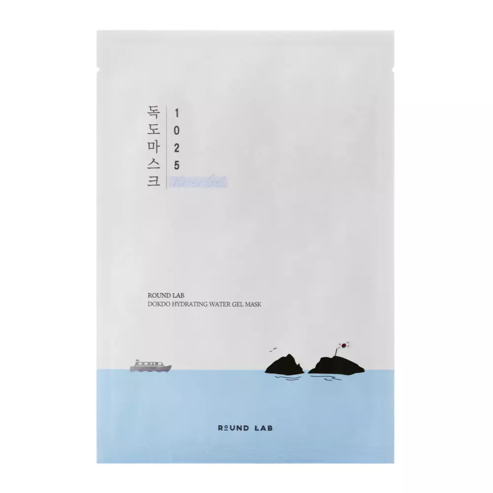 1025 Dokdo Hydrating Water Gel Mask 30 ml