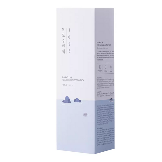 1025 Dokdo Sleeping Pack 100 ml