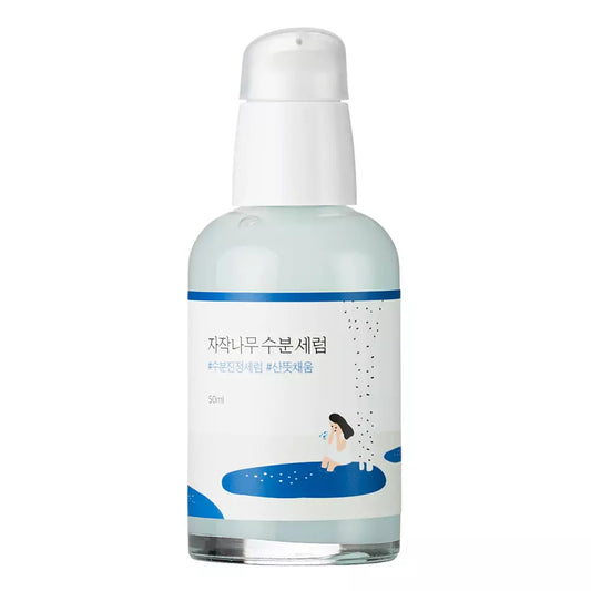 Birch Juice Moisturizing Serum 50ml