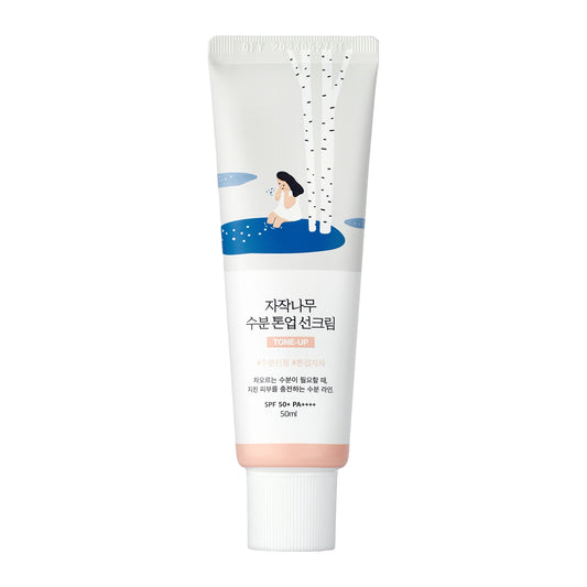 Birch Moisture Tone-Up Sunscreen 50ml