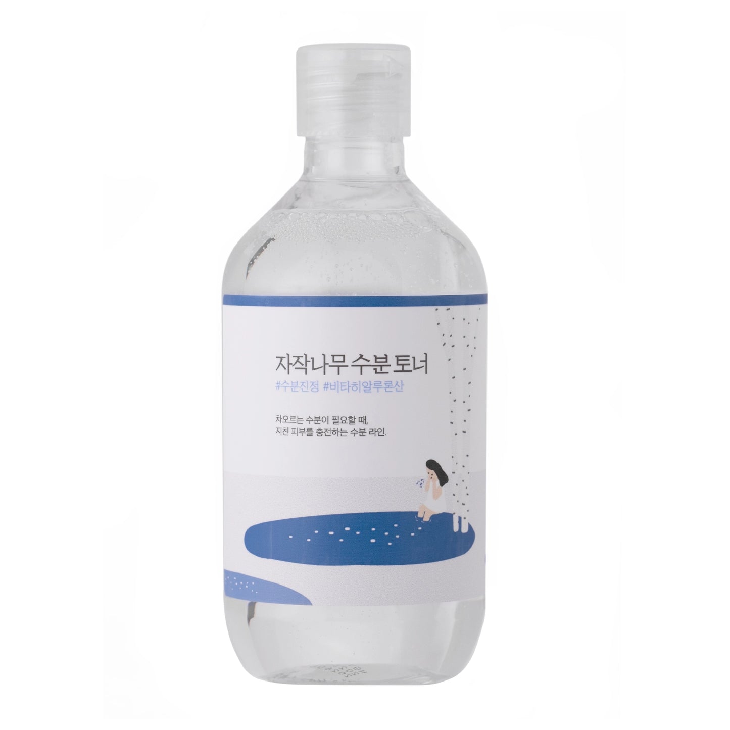 Birch Moisturizing Toner 300ml