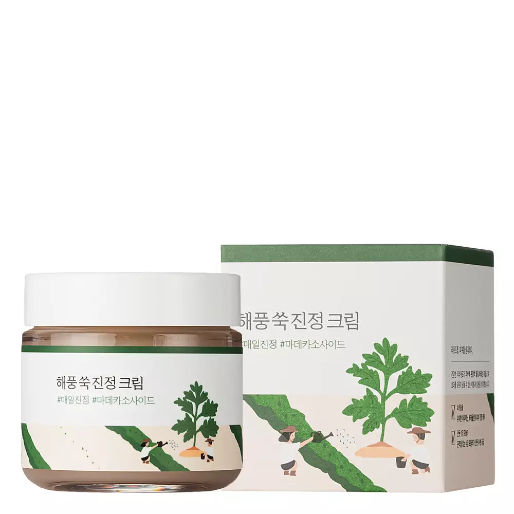 Mugwort Calming Cream 80ml