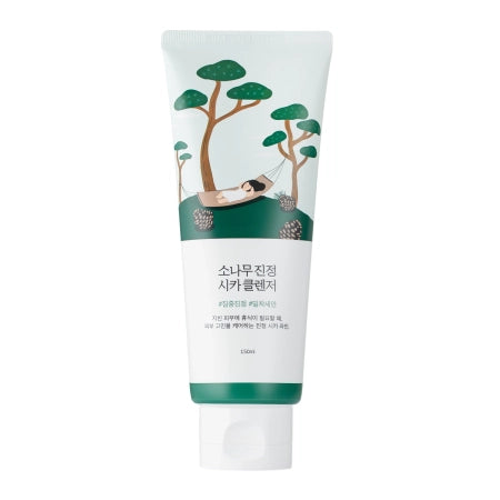 Pine Calming Cica Cleanser 150mL
