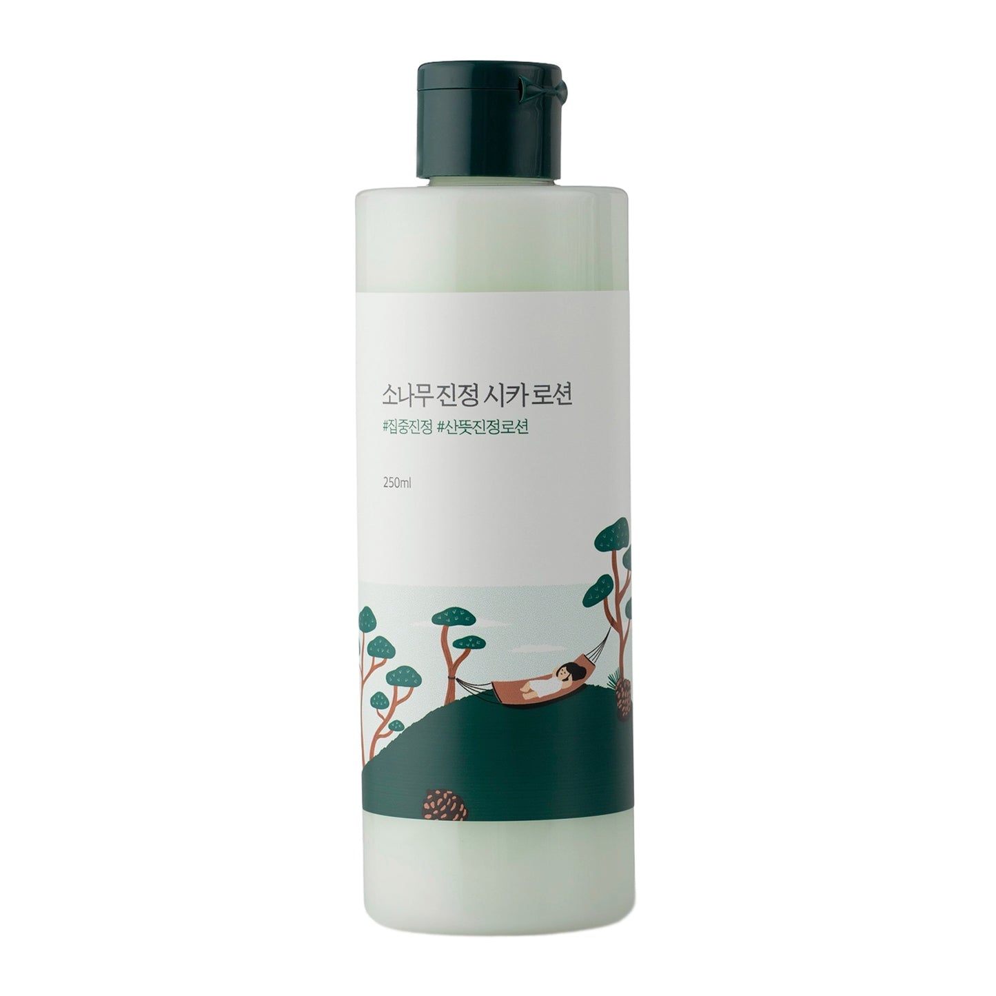 Pine Calming Cica Lotion 250ml