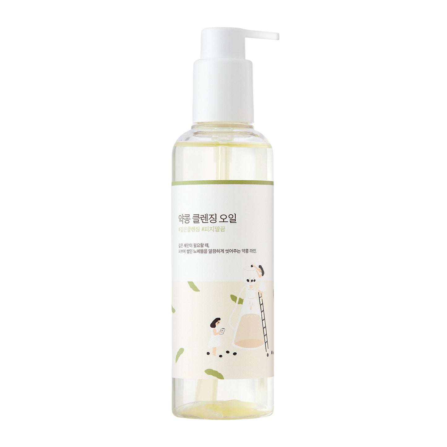 Soybean Cleansing Oil 200ml