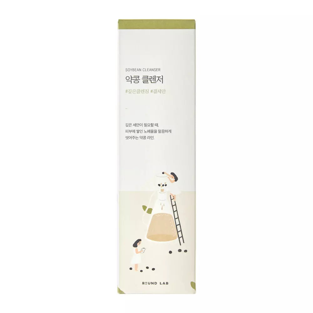 Soybean Nourishing Cleanser 150ml