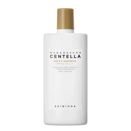 Madagascar Centella Air-Fit Suncream Plus SPF50+ PA++++ 50ml
