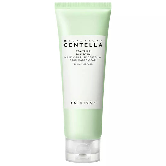 Madagascar Centella Tea-Trica BHA Foam 25ml