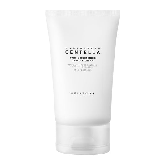 Madagascar Centella Tone Brightening Capsule Cream 75ml