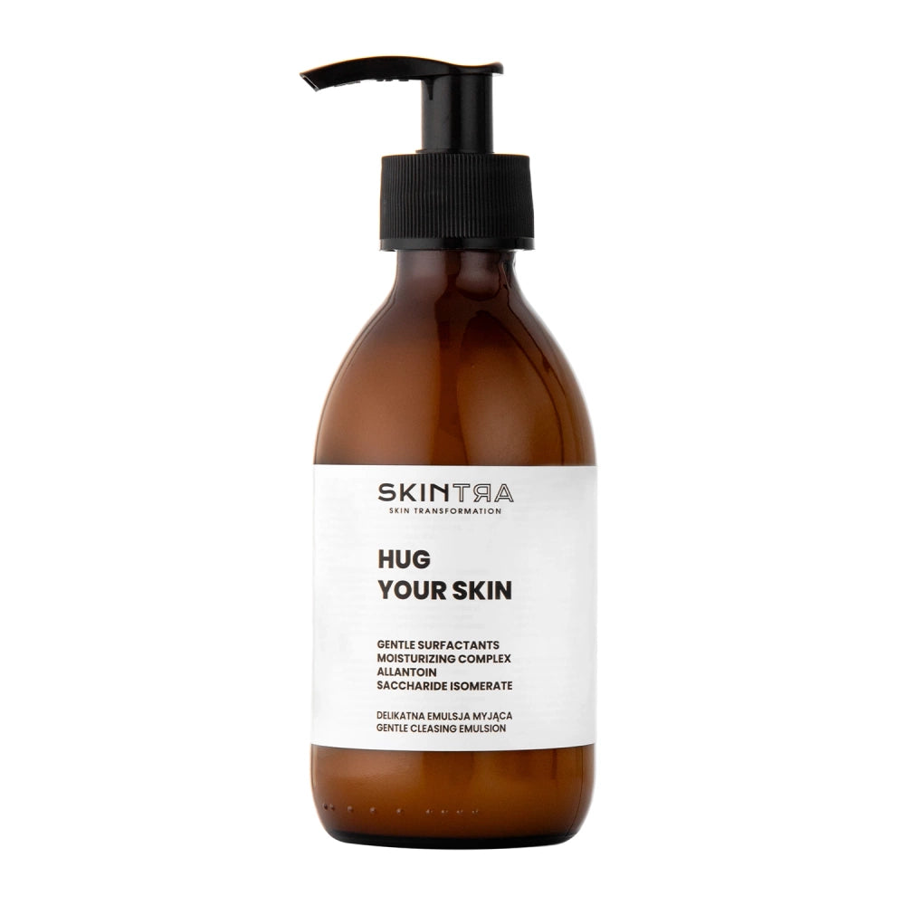 Hug Your Skin - Gentle Cleansing Emulsion - 200ml