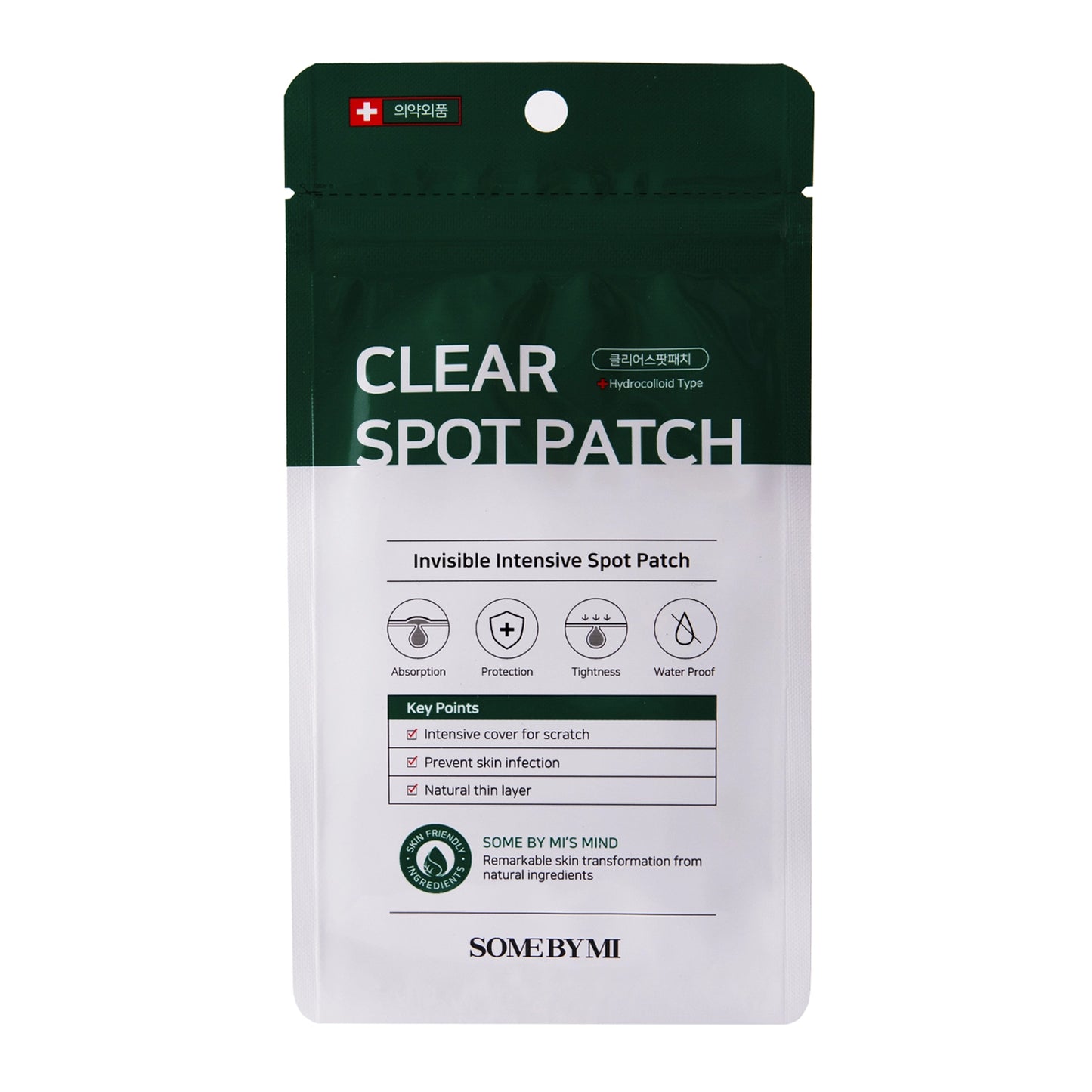 30 Days Miracle Clear Spot Patch 8pcs