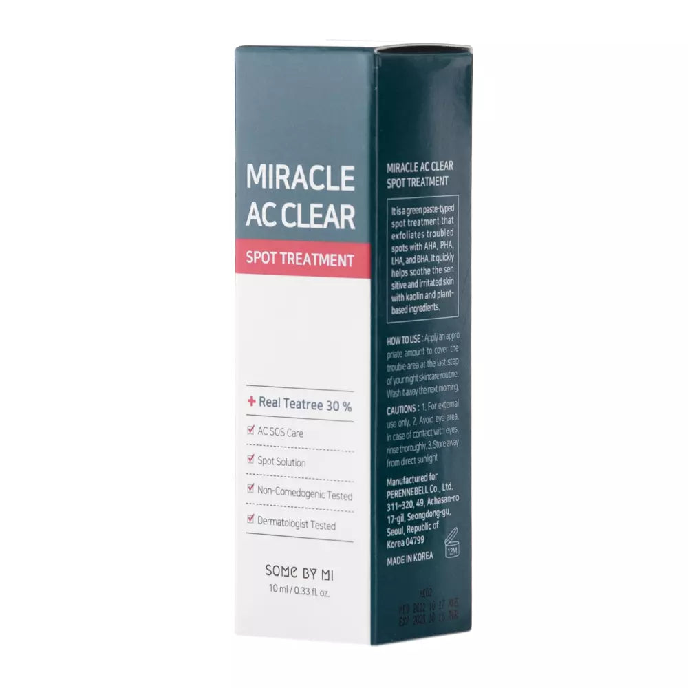 Miracle AC Clear Spot Treatment 10g