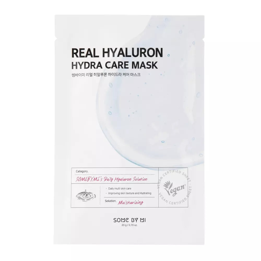 Real Hyaluron Hydra Care Mask 20g