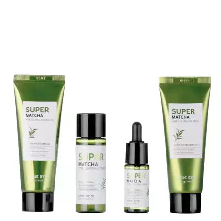 Super Matcha Pore Care - Starter Kit