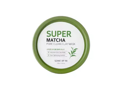 Super Matcha Pore Clean Clay Mask 100g