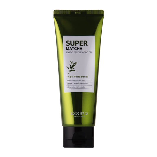 Super Matcha Pore Clean Cleansing Gel 100ml