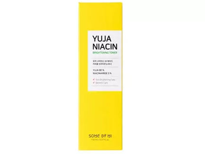 Yuja Niacin Brightening Toner 150ml