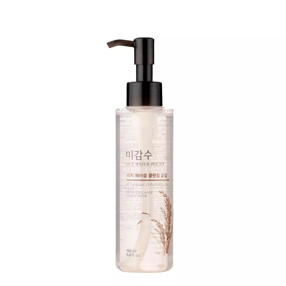 Rice Water Bright Rich Cleansing Oil 150ml