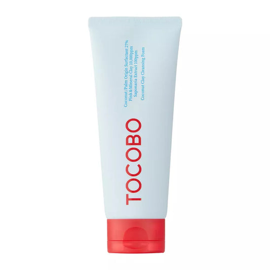 Coconut Clay Cleansing Foam 150ml