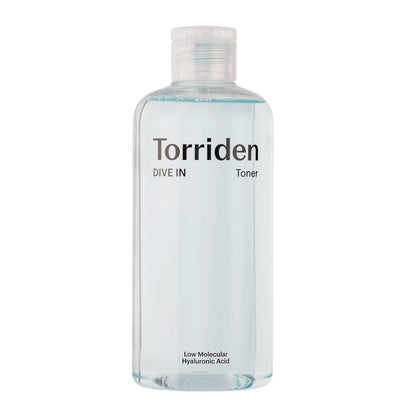 Low Molecule Hyaluronic Acid Toner 300ml