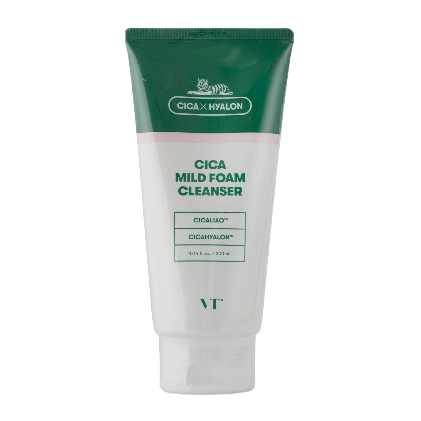 Cica Mild Foam Cleanser 300ml