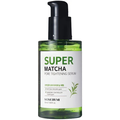 Super Matcha Pore Tightening Serum 50ml