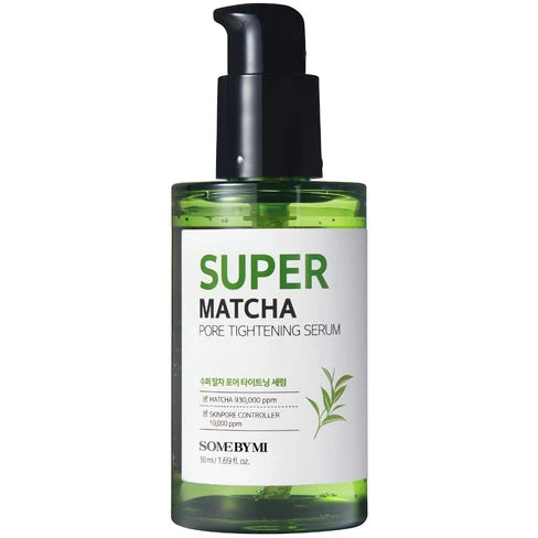 Super Matcha Pore Tightening Serum 50ml