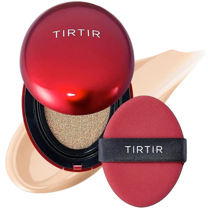 TIRTIR - Mask Fit Red Cushion - Langtidsholdbar Face Foundation in a Cushion